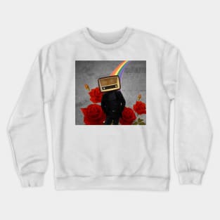 radioman Crewneck Sweatshirt